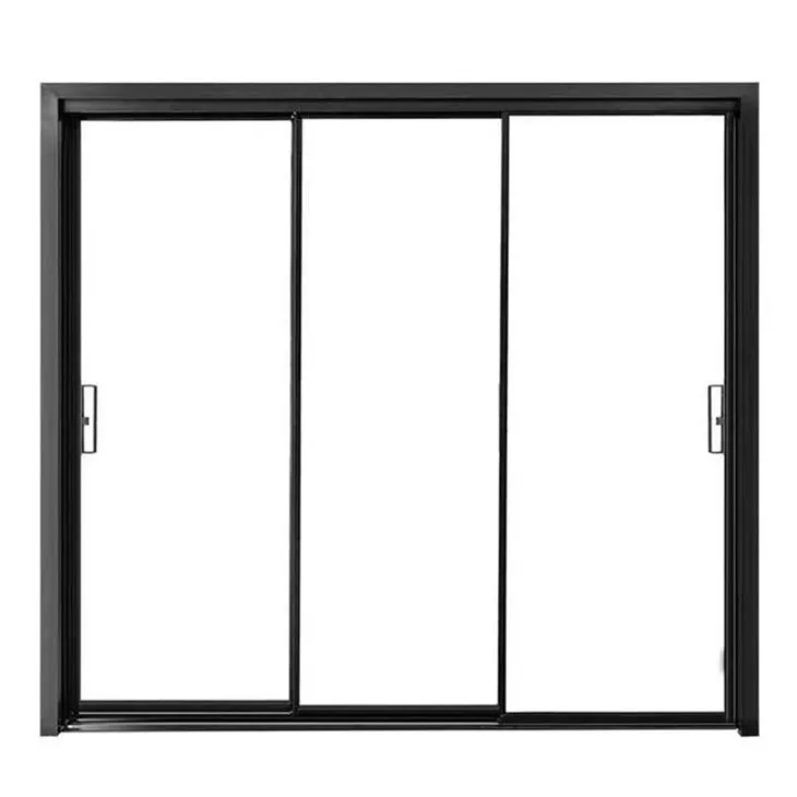 aluminium sliding door
