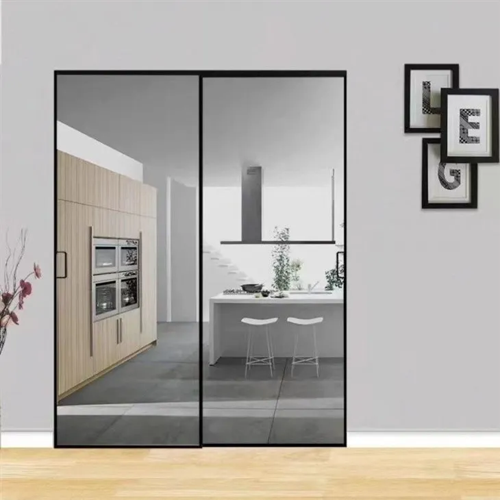 aluminium glass sliding doors