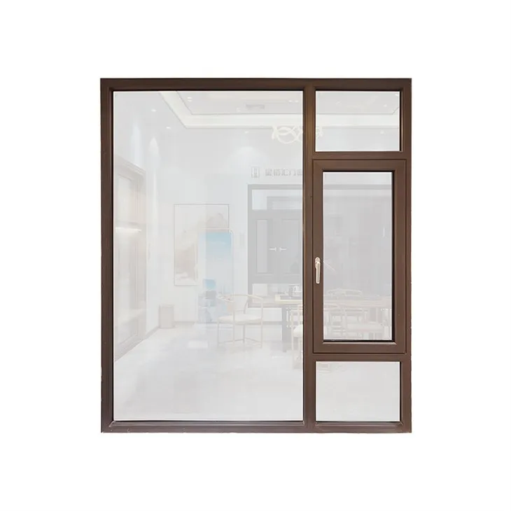 پنجره آلومینیومی ثابت