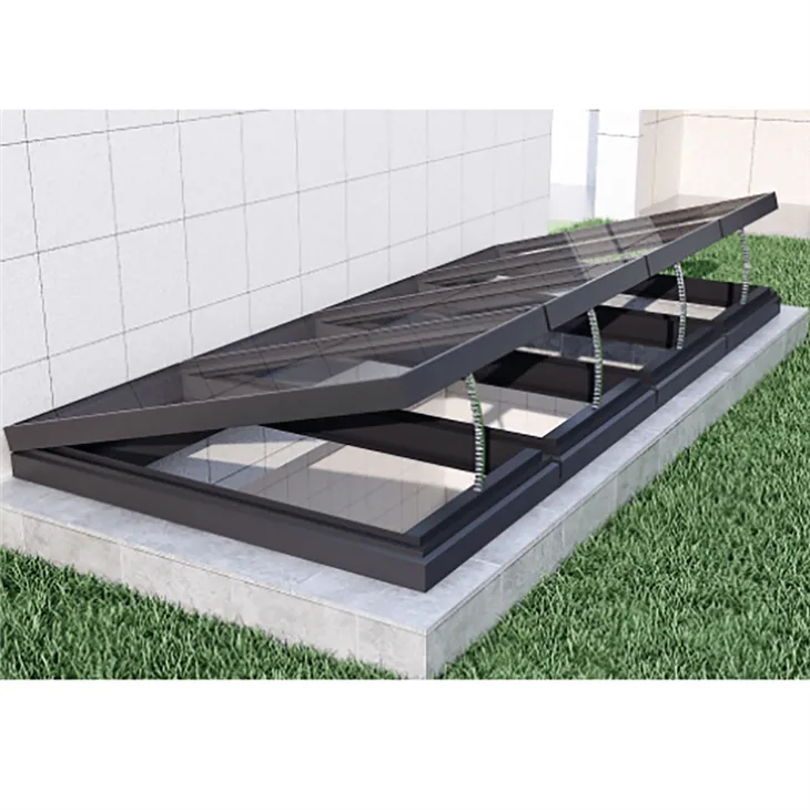 Fixed Skylight Installation