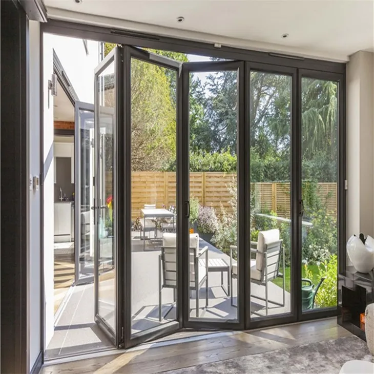 Folding Glass Patio Doors Cost