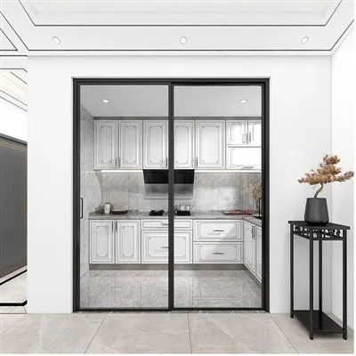 درب های کشویی آلومینیومی سازندگان