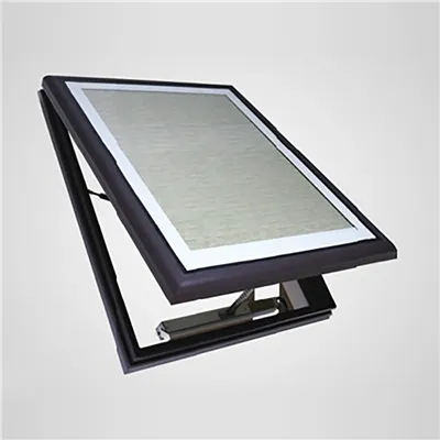 Fixed Glass Skylight