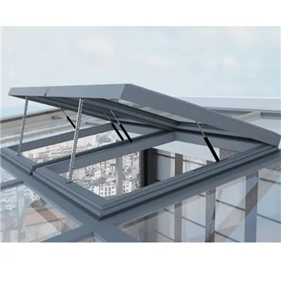 Fixed Glass Skylight