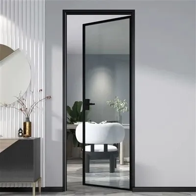 درب شیشه ای ترمال بریک