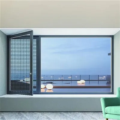 پنجره هوشمند برقی